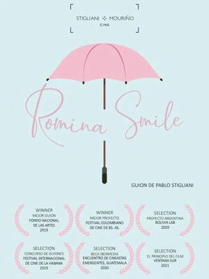 Romina Smile poszter