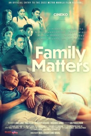 Family Matters poszter