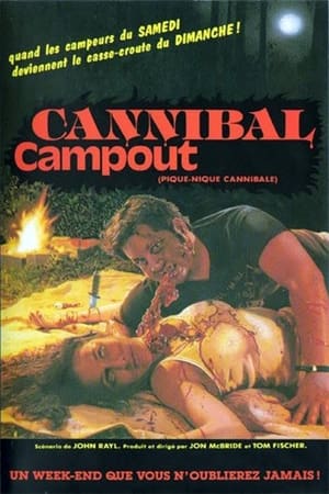 Cannibal Campout poszter