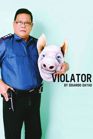 Violator poszter