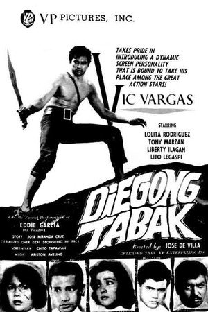 Diegong Tabak poszter