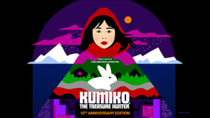 Kumiko, the Treasure Hunter háttérkép