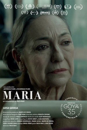 María poszter