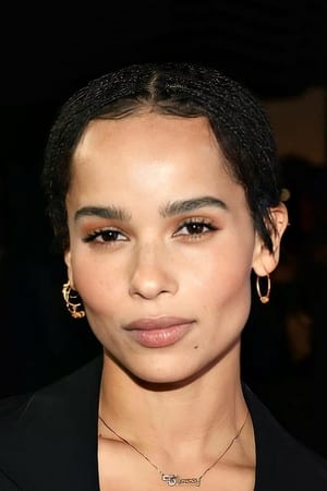 Zoë Kravitz profil kép