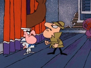 The Inspector 1. évad Ep.7 7. rész