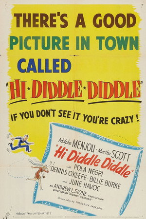 Hi Diddle Diddle poszter