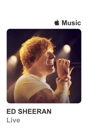 Apple Music Live: Ed Sheeran poszter