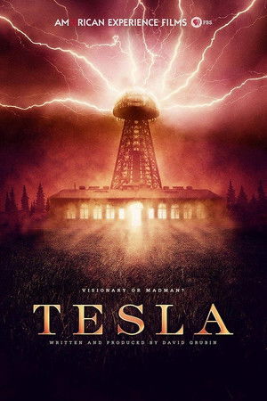 Tesla poszter