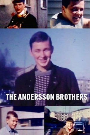 Bröderna Andersson poszter