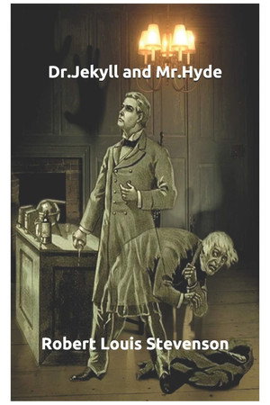 Dr. Jekyll és Mr. Hyde poszter