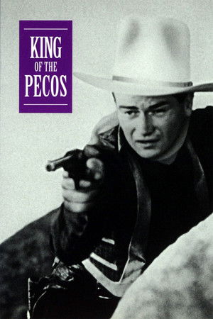 King of the Pecos poszter