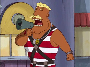 Rocket Power Season 1 Ep.39 39. epizód
