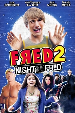 Fred 2: Night of the Living Fred poszter