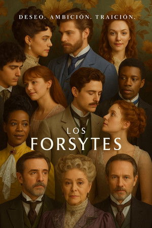 A Forsyte család poszter