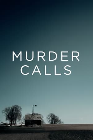 Murder Calls poszter