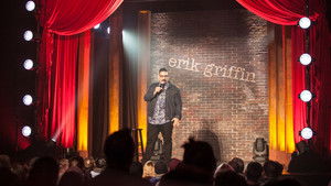 Erik Griffin: AmERIKan Warrior háttérkép