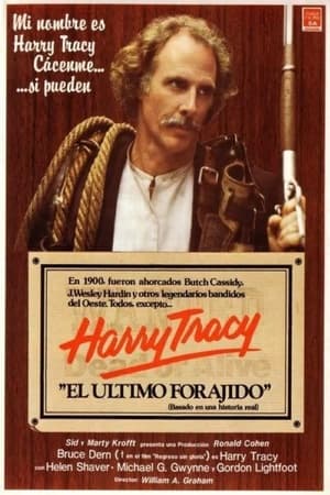 Harry Tracy, Desperado poszter