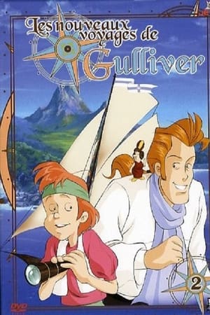 Gulliver's Travels poszter