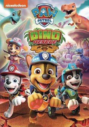 PAW Patrol: Dino Rescue poszter