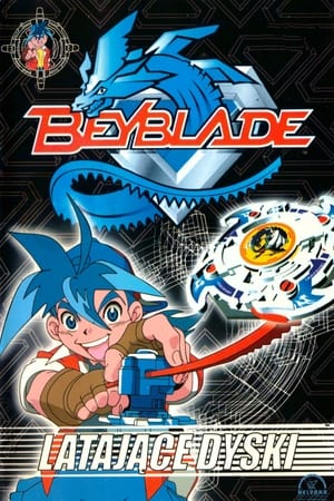 Beyblade poszter