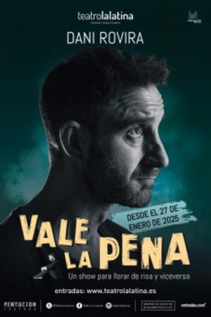 Vale la pena, de Dani Rovira poszter