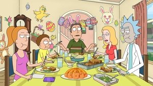 Rick és Morty 8. évad Ep.4 Jerry utolsó megkísértése