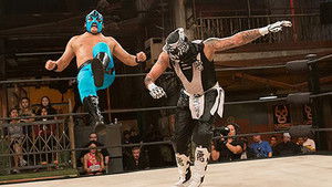 Lucha Underground Season 1 Ep.11 11. epizód