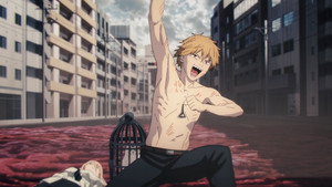 Chainsaw Man kép
