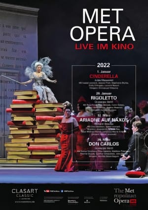 The Metropolitan Opera: Cinderella