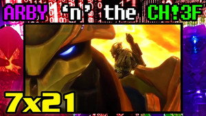 Arby 'n' the Chief 7. évad Ep.21 21. epizód