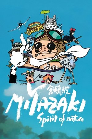 Miyazaki, l'esprit de la nature poszter
