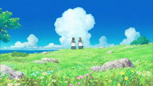 cocoon～ある夏の少女たちより～ háttérkép