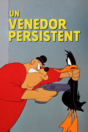 The Stupor Salesman poszter