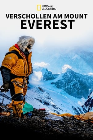 Lost on Everest poszter