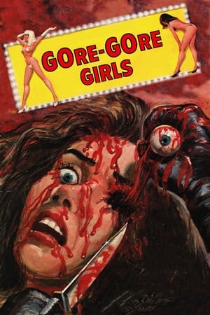 The Gore Gore Girls poszter