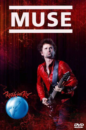 Muse: Live at Rock In Rio 2013 poszter