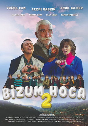 Bizum Hoca 2 poszter