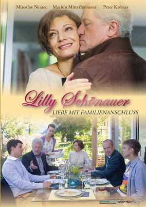 Lilly Schönauer - Gyarapodó család poszter