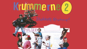 Krummerne 2 - stakkels Krumme háttérkép