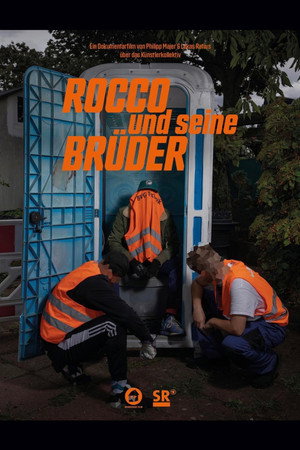 Rocco und seine Brüder - Radikale Aktionskunst aus Berlin poszter