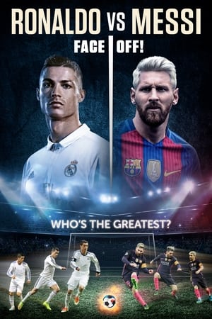 Ronaldo vs. Messi: Face Off! poszter