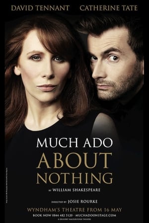 Much Ado About Nothing poszter