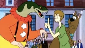 Scooby és Scrappy-Doo 1. évad Ep.5 Hű hüllőhüledezés