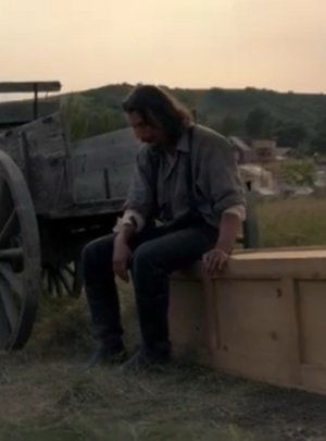 Hell on Wheels - Pokoli vadnyugat poszter