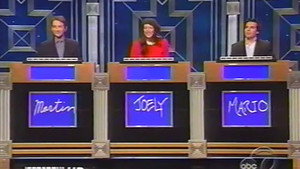 Jeopardy! Season 23 Ep.50 50. epizód