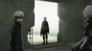 NieR:Automata Ver1.1a Speciális epizódok Ep.10 10. epizód