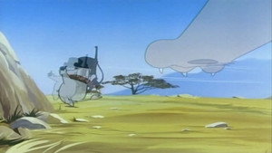 ムーミン Season 1 Ep.5 5. epizód