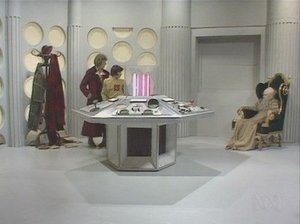Doctor Who - Ki vagy, doki? 18. évad Ep.21 21. epizód