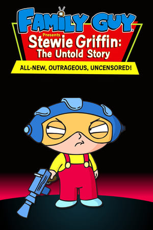 Family Guy mozifilm - Stewie Griffin: The Untold Story poszter