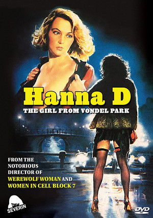 Hanna D. - La ragazza del Vondel Park poszter